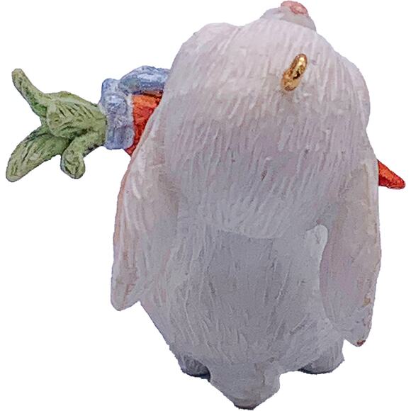 1990 Hallmark Keepsake Easter Ornament SON Bunny Ornament in Box - Picture 4 of 6